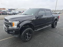 2019 Ford F-150 Lariat Crew Cab Short Bed Truck
