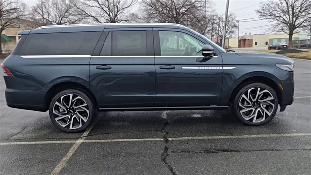2026 Lincoln Navigator Reserve L