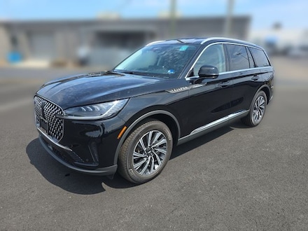 2026 Lincoln Aviator Premiere&reg; SUV