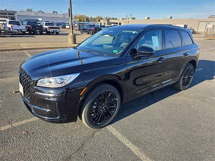 2026 Lincoln Corsair Reserve CROSSOVERS
