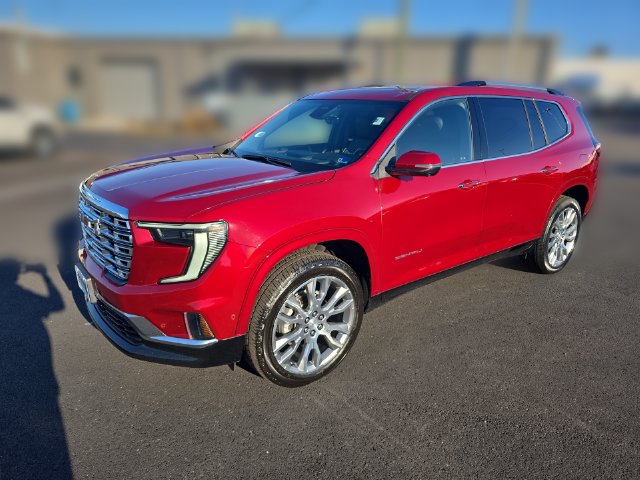 2025 GMC Acadia