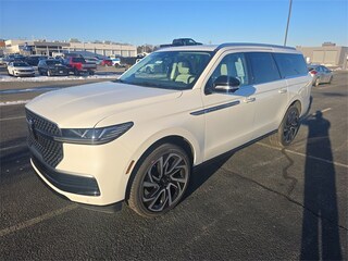 2026 Lincoln Navigator Reserve L SUV