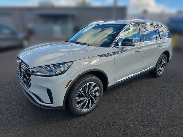 2027 Lincoln Aviator Premiere SUV