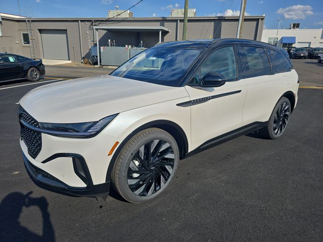 2026 Lincoln Nautilus Reserve AWD's photo