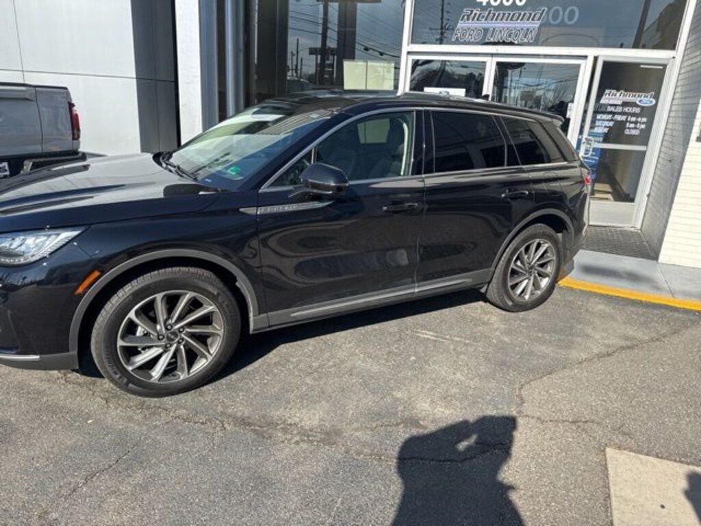 Used 2024 Lincoln Corsair Premiere SUV