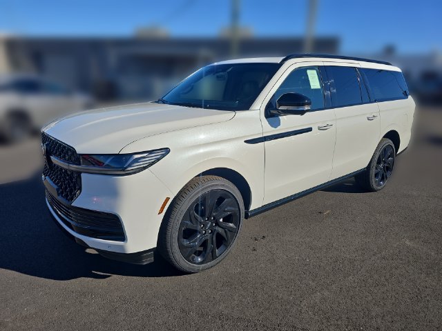 2027 Lincoln Navigator Reserve SUV