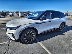 2025 Lincoln Nautilus Reserve CROSSOVERS