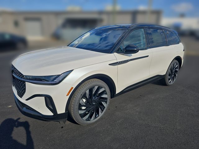 2026 Lincoln Nautilus Reserve AWD's photo