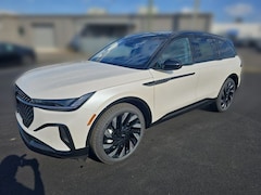 2026 Lincoln Nautilus Reserve CROSSOVERS