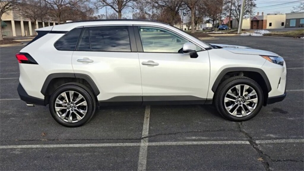 Used 2024 Toyota RAV4 Limited SUV