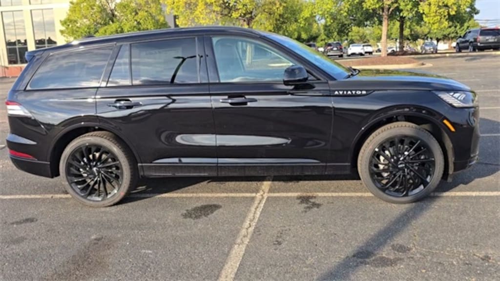 New 2025 Lincoln Aviator Reserve SUV