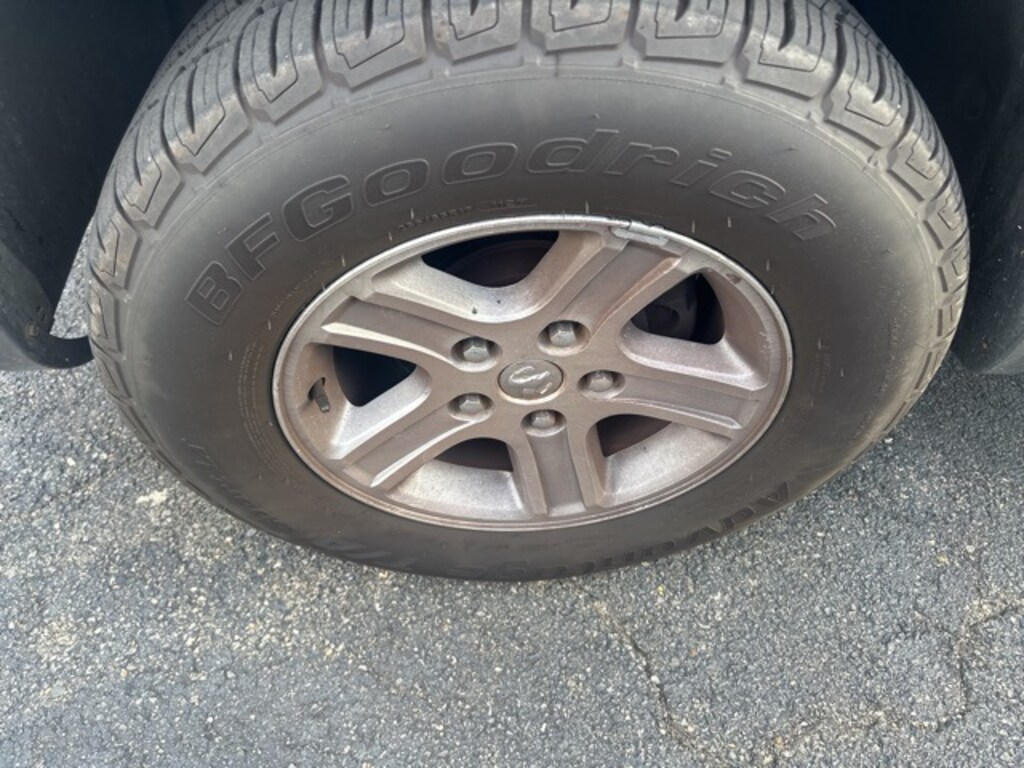 Used 2010 Dodge Dakota Big Horn Truck