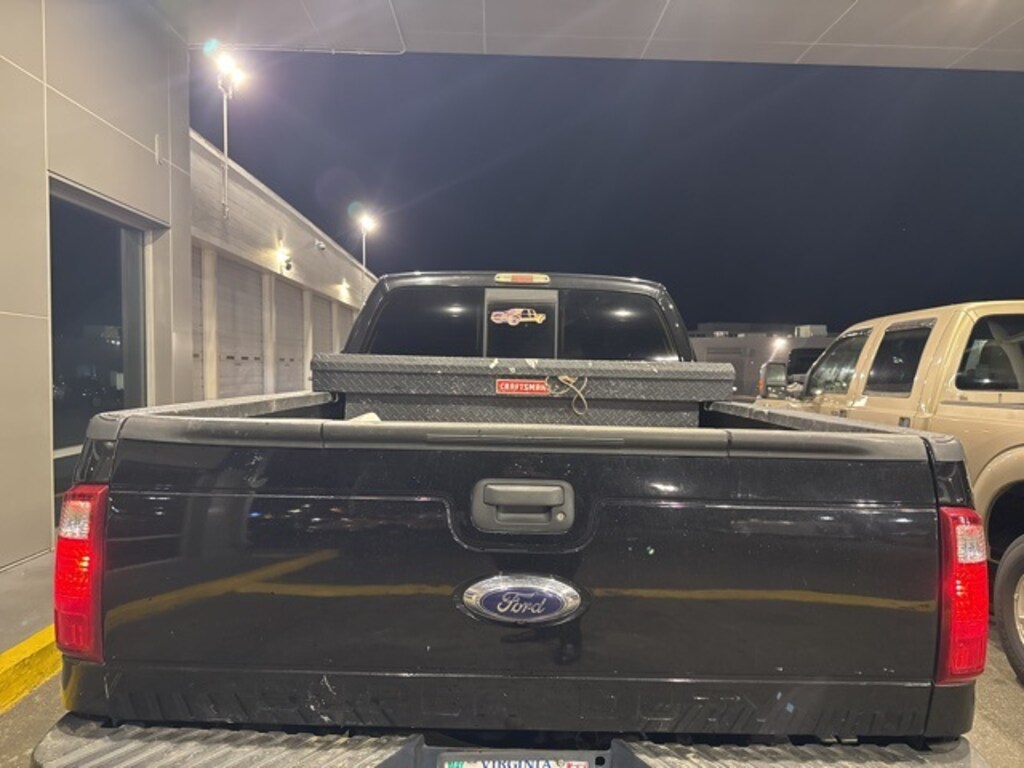 Used 2015 Ford F-250 Lariat Crew Cab