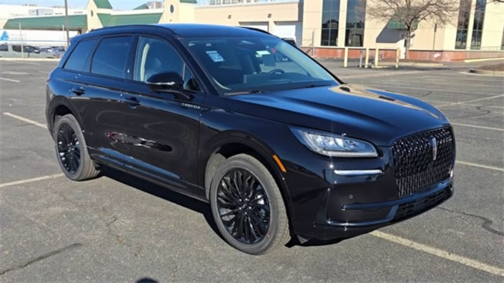 New 2026 Lincoln Corsair Premiere CROSSOVERS