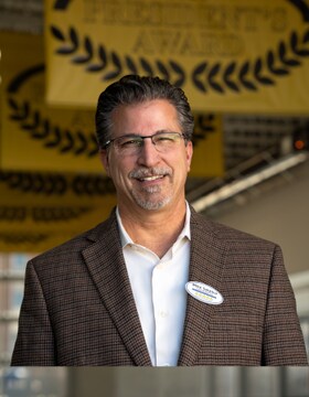 Staff member Mike Serpico from ID_9f4765