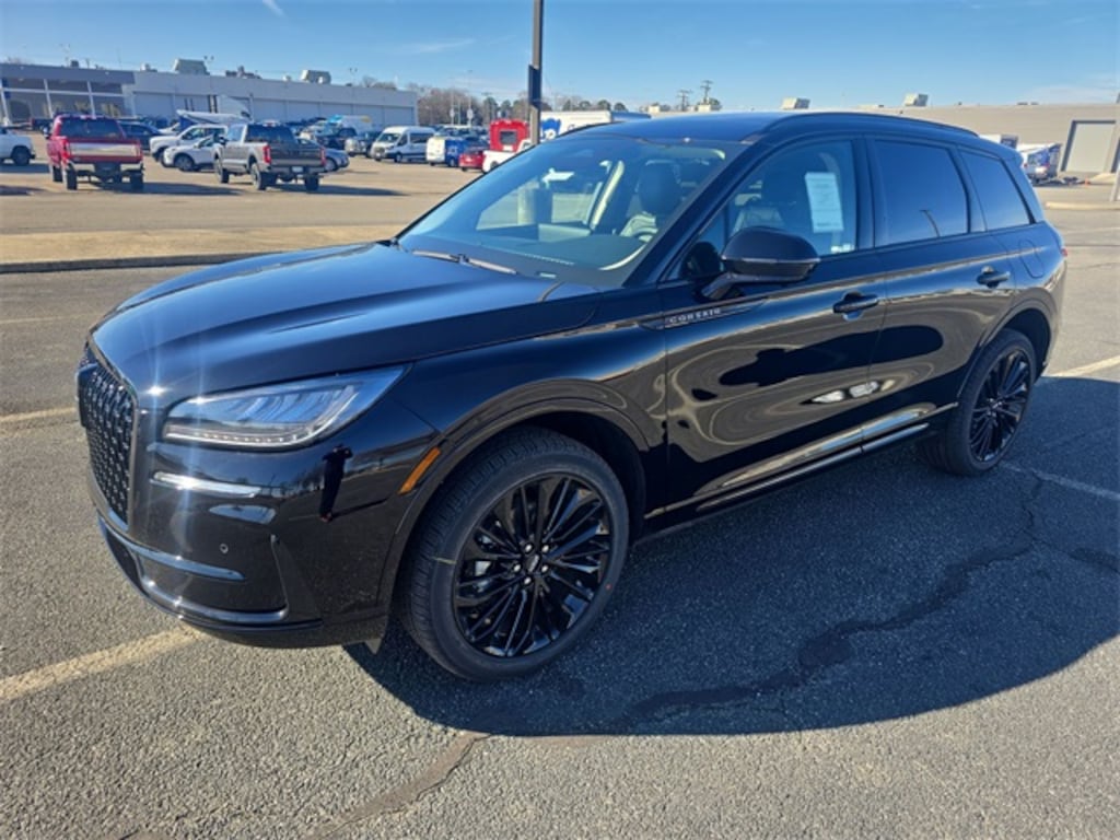 New 2026 Lincoln Corsair Premiere CROSSOVERS