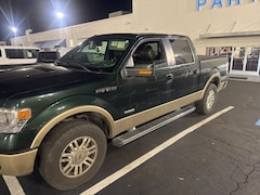 2014 Ford F-150 XL Crew Cab Truck