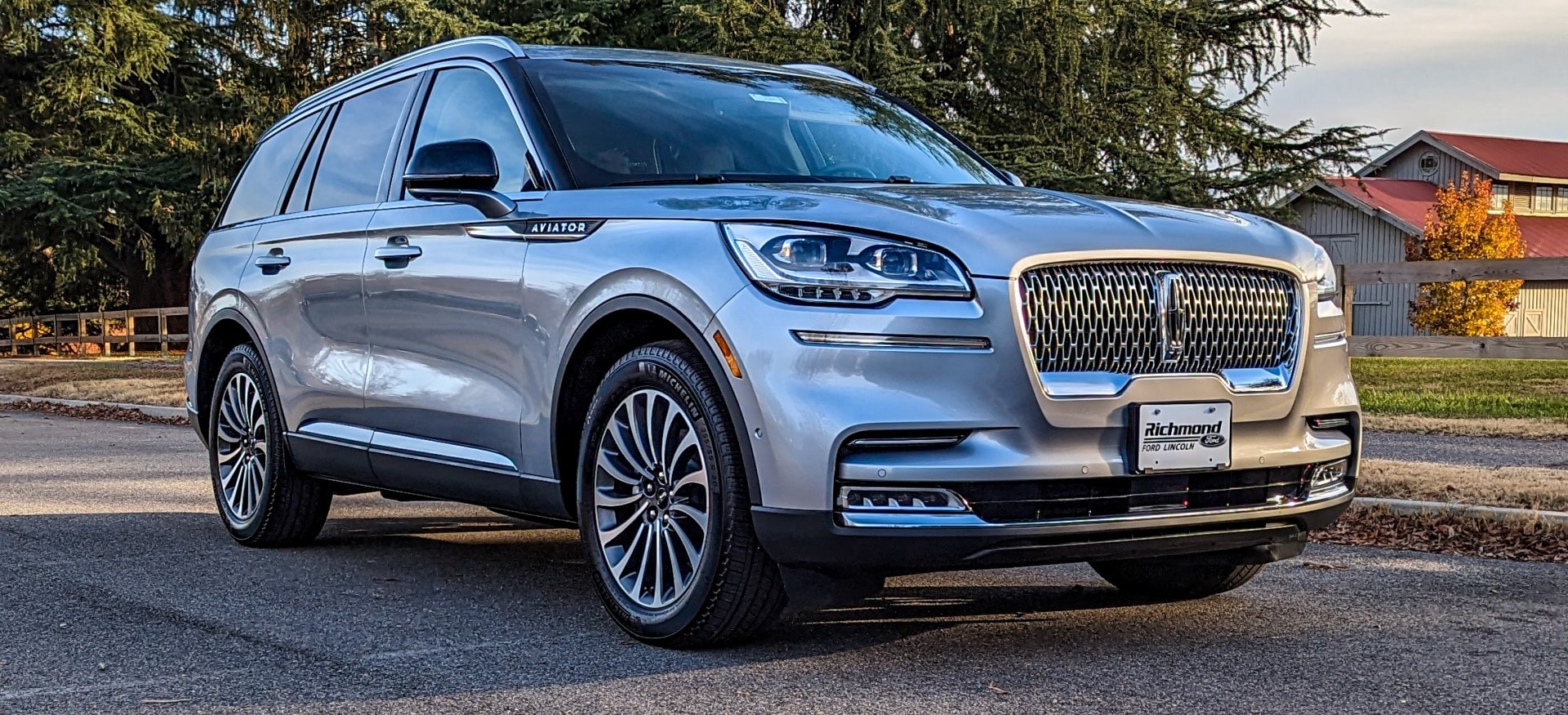 Lincoln Aviator
