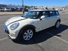 2017 MINI Clubman Cooper S ALL4 Wagon