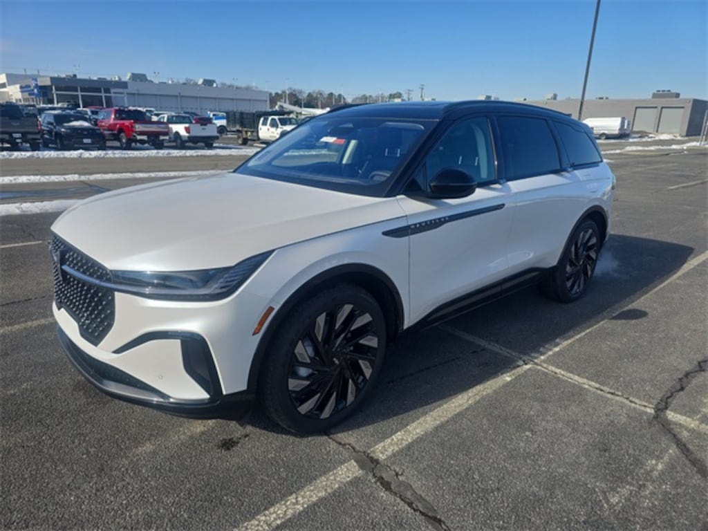 New 2026 Lincoln Nautilus Reserve CROSSOVERS