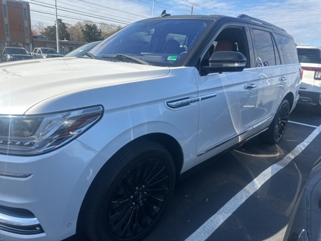 Used 2018 Lincoln Navigator Reserve SUV