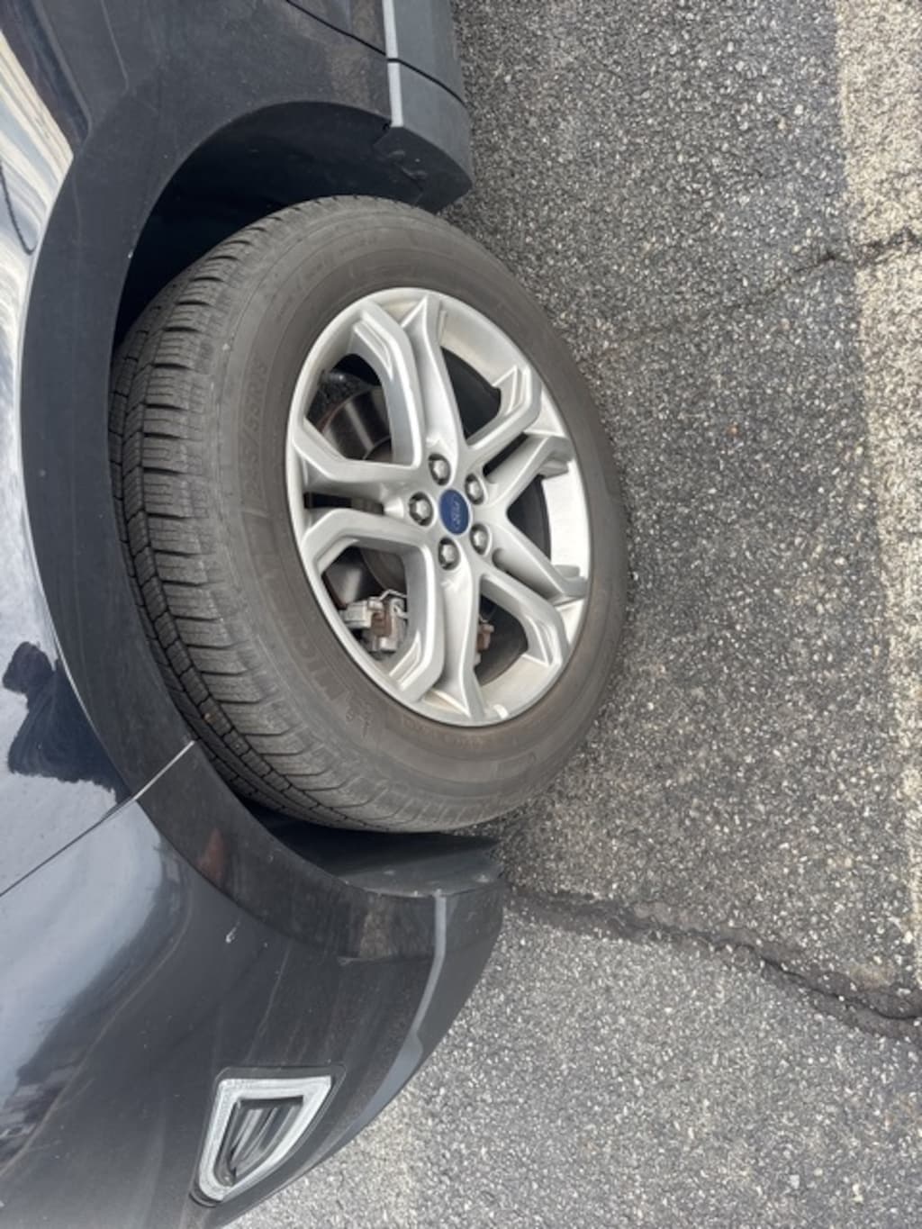 Used 2016 Ford Edge Titanium SUV