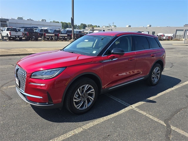 2025 Lincoln Corsair Premiere's photo