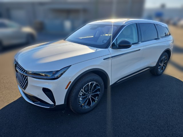 2026 Lincoln Nautilus Premiere CROSSOVERS