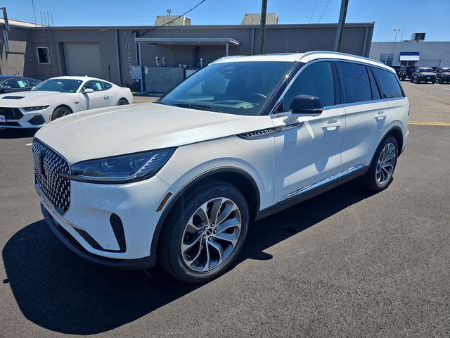 2026 Lincoln Aviator Reserve AWD's photo