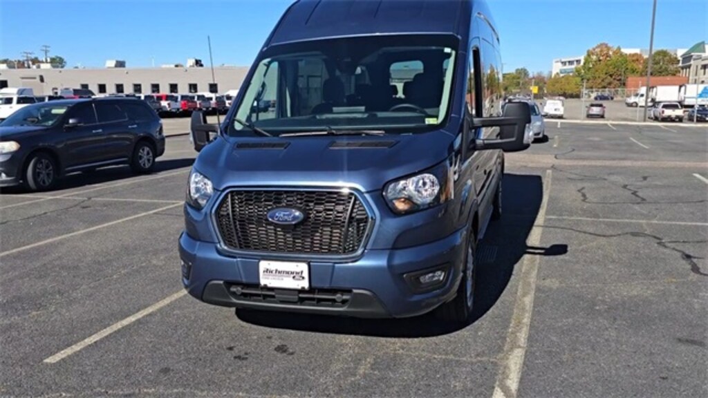 Used 2024 Ford Transit-350 XLT Wagon