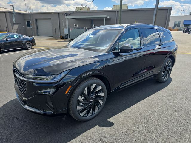 2026 Lincoln Nautilus Reserve AWD's photo