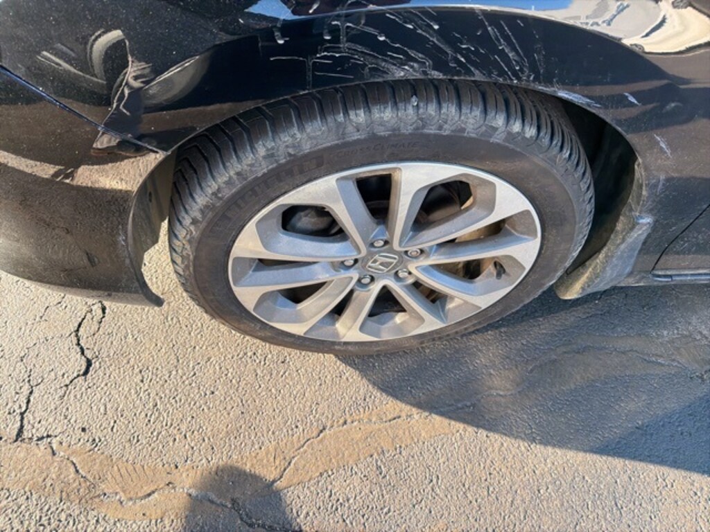 Used 2013 Honda Accord Sport Sedan