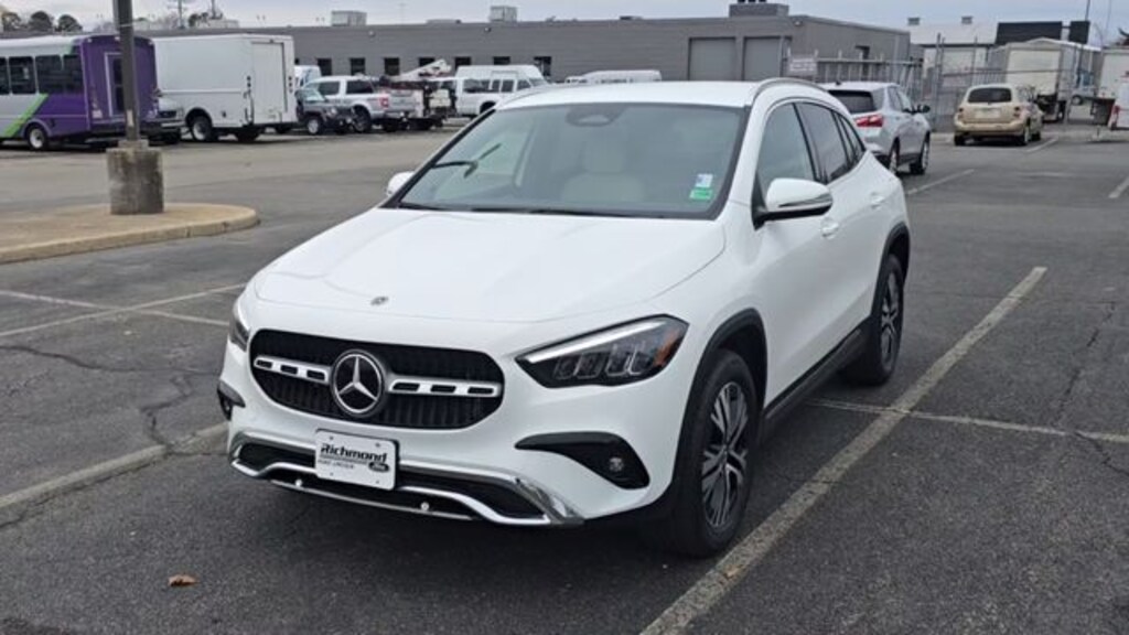 Used 2025 Mercedes-Benz GLA 250 Base 4matic SUV
