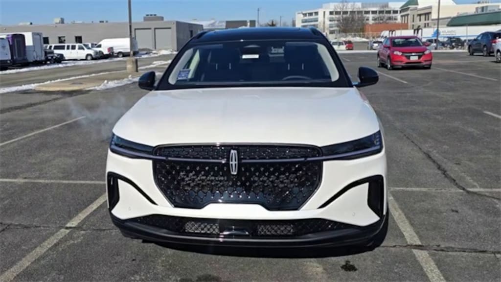 New 2026 Lincoln Nautilus Reserve CROSSOVERS