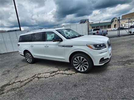 2024 Lincoln Navigator Reserve L SUV
