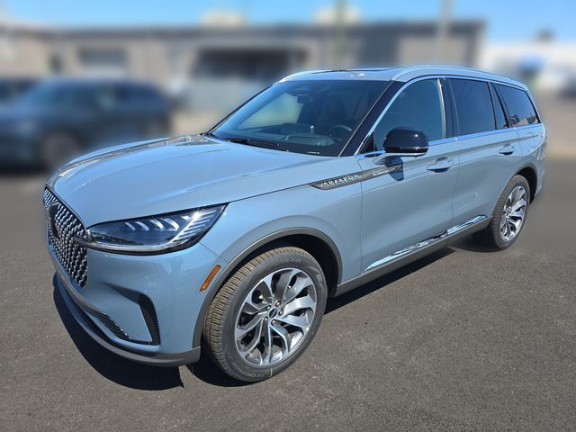 2026 Lincoln Aviator Reserve AWD's photo