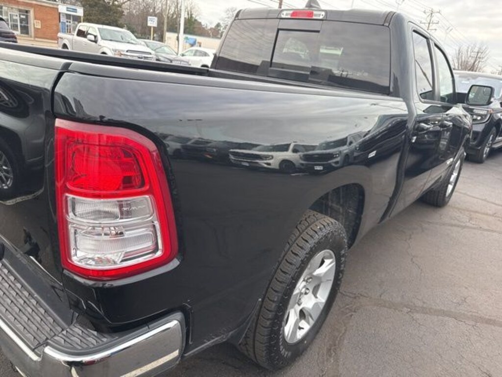 Used 2019 Ram 1500 Big Horn/Lone Star Truck