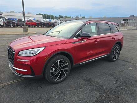 2025 Lincoln Corsair Reserve CROSSOVERS