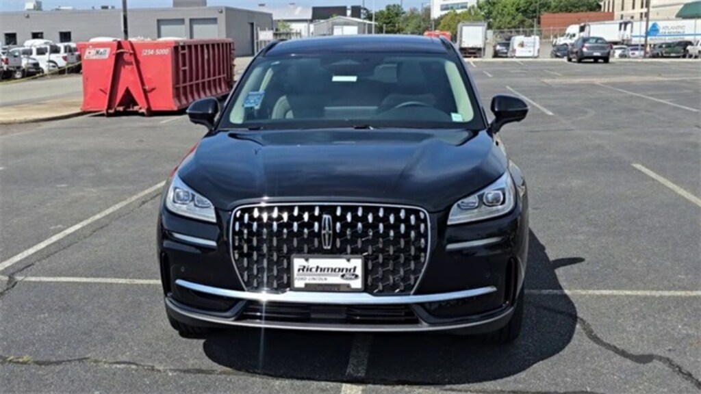 New 2025 Lincoln Corsair Reserve CROSSOVERS