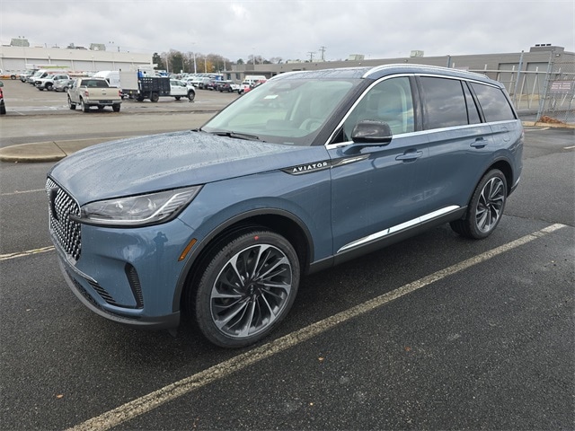 2026 Lincoln Aviator Reserve's photo