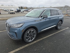 2026 Lincoln Aviator Reserve SUV