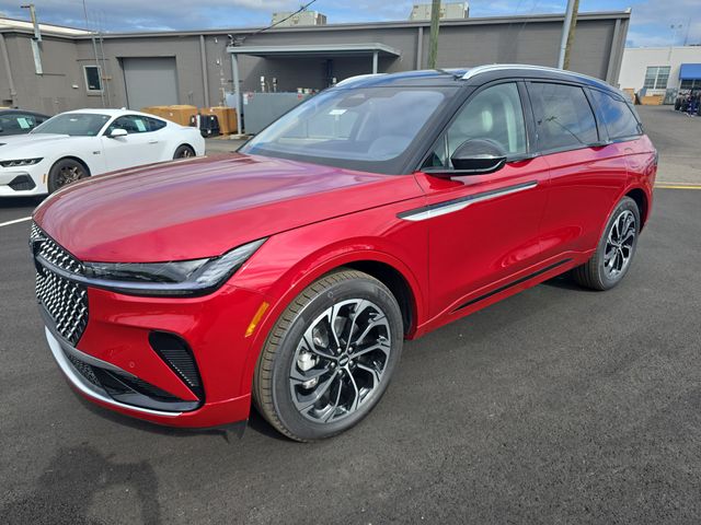 2026 Lincoln Nautilus Reserve AWD's photo