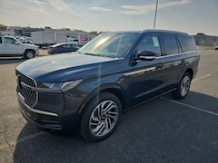 2026 Lincoln Navigator