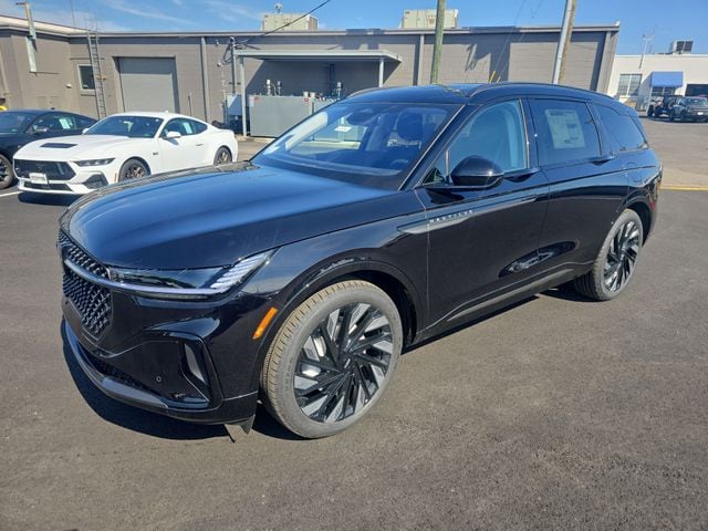 2026 Lincoln Nautilus Reserve AWD's photo