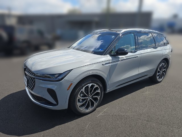 2026 Lincoln Nautilus Reserve CROSSOVERS