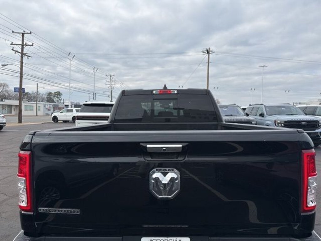 Used 2019 Ram 1500 Big Horn/Lone Star Truck