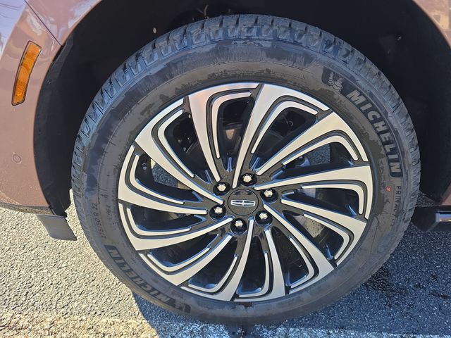 2025 Lincoln Navigator Black Label - Photo 10