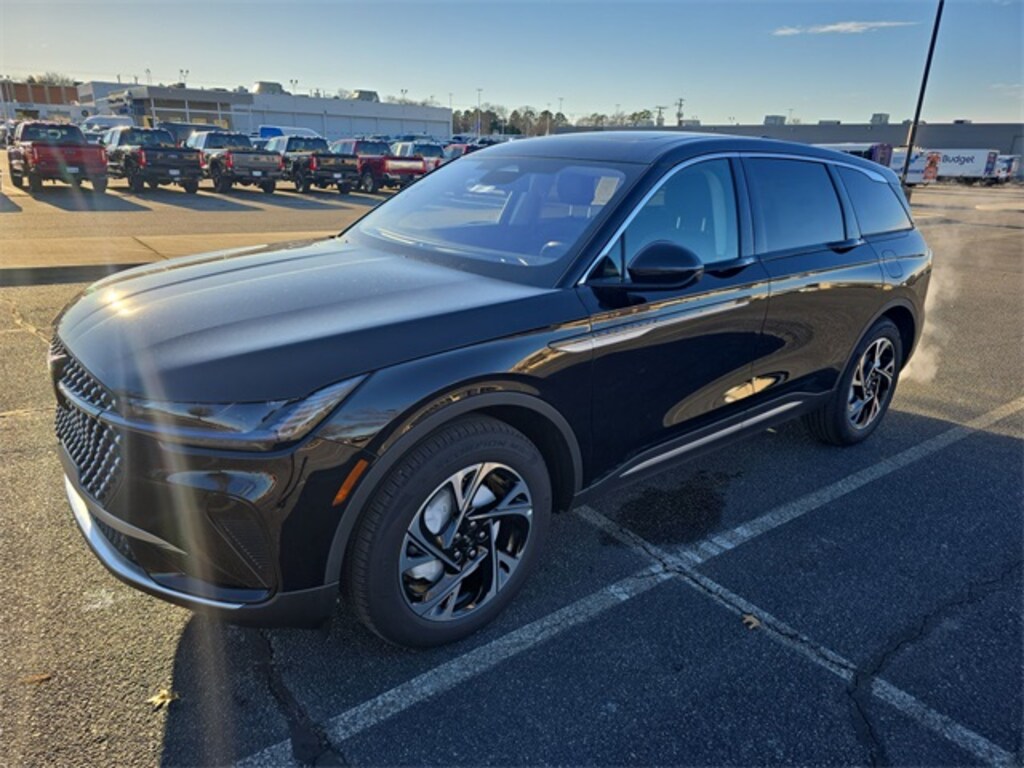 New 2026 Lincoln Nautilus Premiere CROSSOVERS