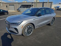 2026 Lincoln Nautilus Reserve CROSSOVERS
