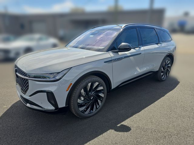 2026 Lincoln Nautilus Reserve AWD's photo